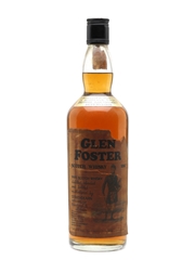 Glen Foster Blended Scotch Bottled 1980s 75cl