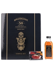 Appleton Estate 50 Year Old Jamaica Independence Reserve