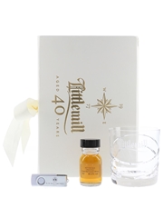 Littlemill 1977 Celestial Edition 40 Year Old - Trade Sample 3cl / 46.8%