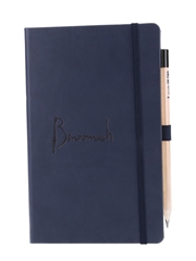 Benromach Notepad & Pencil