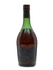 Hardy Fine Champagne Cognac Bottled 1960s 70cl