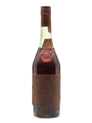 Calvet Grande Fine Champagne Cognac Bottled 1970s 75cl