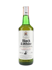 Black & White Bottled 1980s - Ramazzotti 75cl / 40%