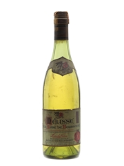 Melisse Marc de Bourgogne Bottled 1980s 75cl