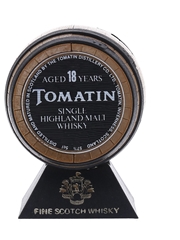 Tomatin 1975 100 Proof Cask Strength