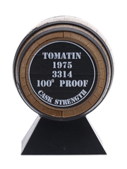 Tomatin 1975 100 Proof Cask Strength 18 Year Old - Barrel Miniature 5cl / 57%