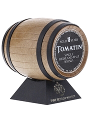 Tomatin 1975 100 Proof Cask Strength 18 Year Old - Barrel Miniature 5cl / 57%