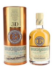 Bruichladdich 3D