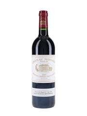 Chateau Margaux 1997 Premier Grand Cru Classe 75cl / 12.5%