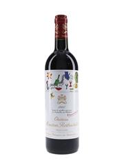 Chateau Mouton Rothschild 1997