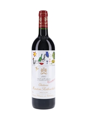 Chateau Mouton Rothschild 1997