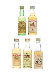 Assorted Blended Scotch Whisky