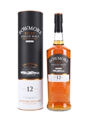 Bowmore 12 Year Old Enigma Travel Retail 100cl / 40%