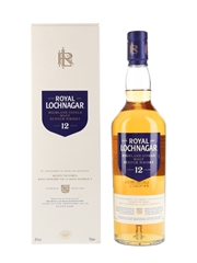 Royal Lochnagar 12 Year Old