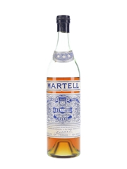 Martell 3 Star VOP Spring Cap Bottled 1950s 70cl / 40%