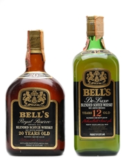 Bell's 20 & 12 Years Old