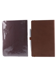 Brown Forman & Glenlivet Notepad & Pencil 