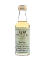 Drumbowie 1973 - 21 Year Old Craigellachie - The Whisky Connoisseur 5cl / 53.5%