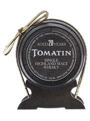 Tomatin 1978 102.4 Proof Cask Strength 20 Year Old - Barrel Miniature 5cl / 58.5%