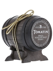 Tomatin 1978 102.4 Proof Cask Strength 20 Year Old - Barrel Miniature 5cl / 58.5%