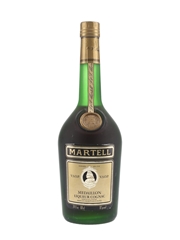 Martell Medaillon VSOP Bottled 1970s - Spirit 68cl / 40%