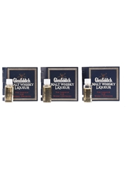 Glenfiddich Malt Whisky Liqueur Sample 3 x 3.5ml / 40%