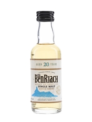 Benriach 20 Year Old Signed Bottle 5cl / 43%