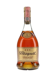 Bisquit 3 Star Bottled 1970s - Ferraretto 75cl / 40%
