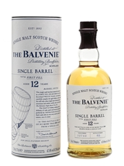 Balvenie Single Barrel #12742 12 Years Old 70cl / 47.8%
