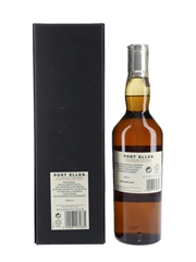 Port Ellen 1979 32 Year Old Special Releases 2012 - 12th Release 70cl / 52.5%