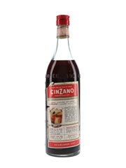 Cinzano Vermouth Bottled 1960s-1970s 100cl / 17%