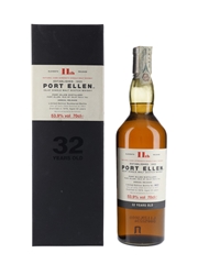 Port Ellen 1979 32 Year Old Special Releases 2011 - 11th Release 70cl / 53.9%