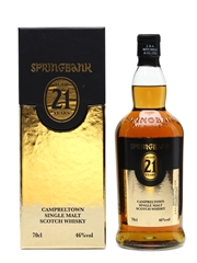Springbank 21 Years Old 2013 Edition 70cl