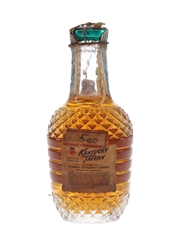 Kentucky Tavern Made 1948, Bottled 1953 4.7cl / 43%