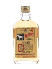 White Horse Bottled 1960s 5cl / 43%
