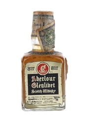 Aberlour Glenlivet 8 Year Old Bottled 1960s-1970s - Rinaldi 4.7cl / 50%