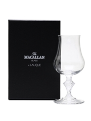 Macallan Glass By Lalique