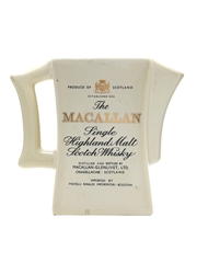 Macallan Water Jug Made 1970s-1980s - Giovinetti 14.5cm x 9.5cm x 9.5cm