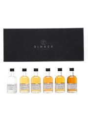 Bimber Distillery London Single Malt Spirit Collection