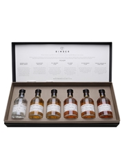 Bimber Distillery London Single Malt Spirit Collection  6 x 5cl