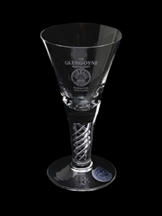 Glengoyne Jacobite Dram Glass Glencairn Crystal 13.5cm x 6.6cm