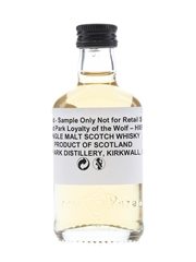 Highland Park Loyalty Of The Wolf