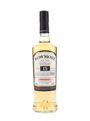 Bowmore 15 Year Old Distillery Exclusive