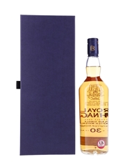 Royal Lochnagar 1988 30 Year Old - Bottle Number 1 Cask of HRH The Prince Charles, Duke of Rothesay 70cl / 52.6%