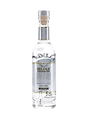 Beluga Noble Russian Vodka  5cl / 40%