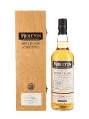 Midleton 1991 Single Cask The Whisky Exchange 70cl / 55.2%