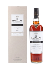 Macallan 2005 Exceptional Single Cask 10 70cl / 65.9%