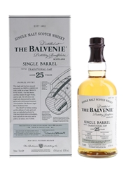Balvenie 1989 Single Barrel 25 Year Old 70cl / 47.8%