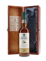 Littlemill 20 Year Old Royal Wedding - Hart Brothers 70cl / 46%