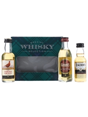 Special Whisky Selection Set